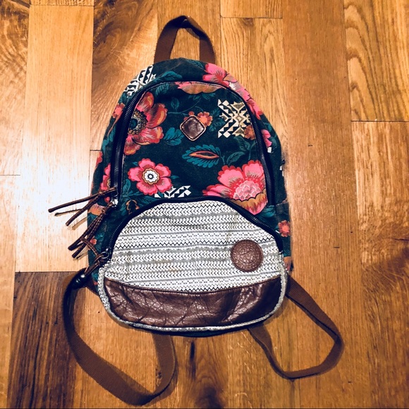 roxy mini backpack
